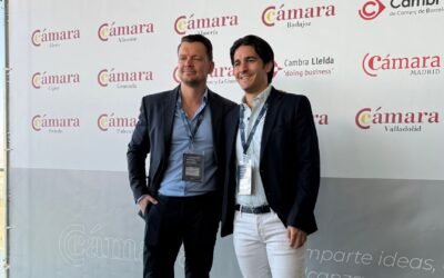G-NIO Executive Partners participa en el V Encuentro de Clubes Cámara en Valencia