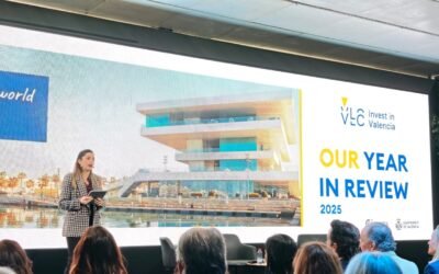 G-NIO Executive Partners acompaña el 4º aniversario de Invest in Valencia