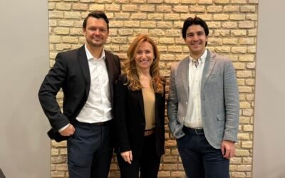 G-NIO Executive Partners da la bienvenida a Amparo García Briz como Associate Partner & Managing Director de Hospitality, Tourism & Real Estate