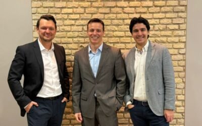 G-NIO Executive Partners incorpora a Carlos Cubillas como Associate Partner & Managing Director de Tech & Industry