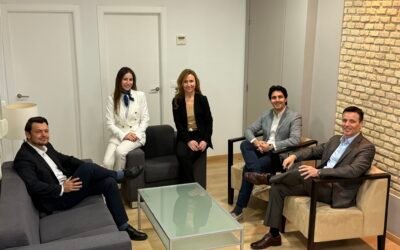 G-NIO Executive Partners inaugura nuevas oficinas y refuerza sus divisiones sectoriales