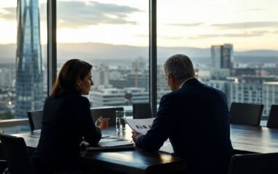 Talento directivo para momentos decisivos