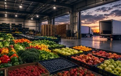 Oportunidad de inversión en una plataforma hortofrutícola española con fuerte vocación exportadora